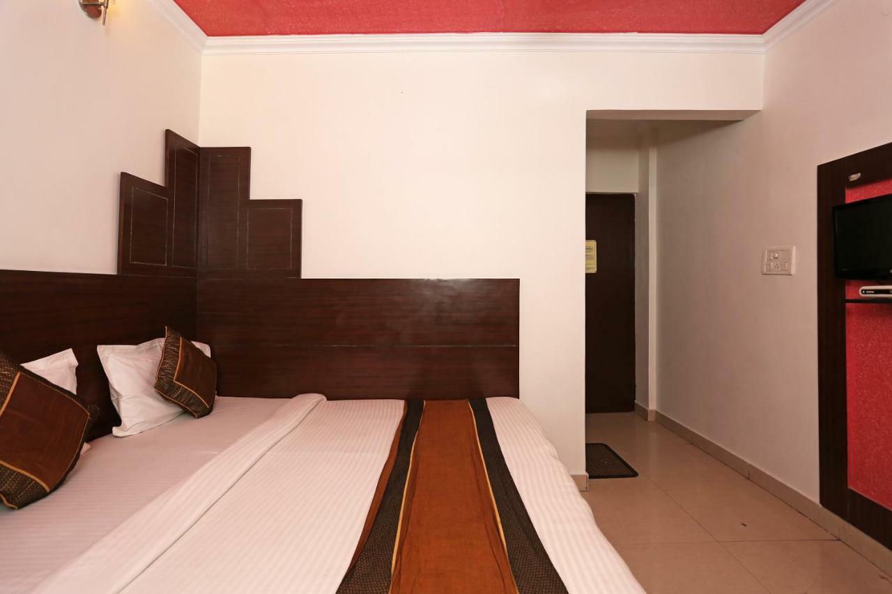 Radiant Hotel Kankhal Exterior foto